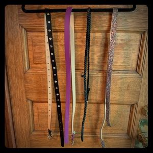 Set of Torrid Belts, Size 2 $10 for all